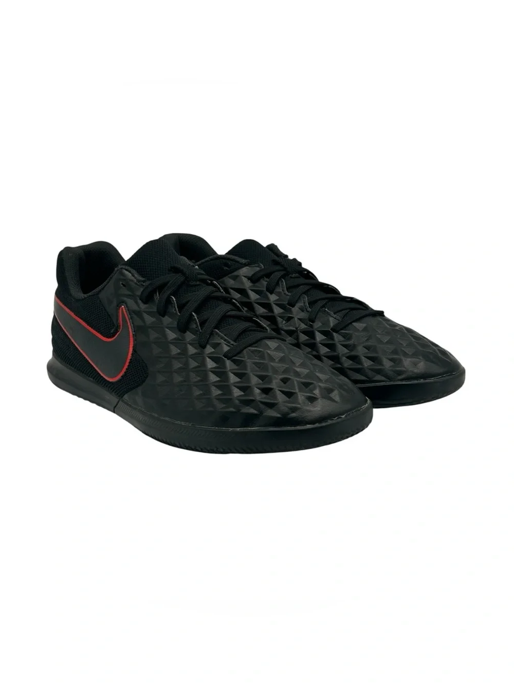 Nike Tiempo Legend 8 Club Mens Size 7 Soccer Cleats Indoor Turf Futsal